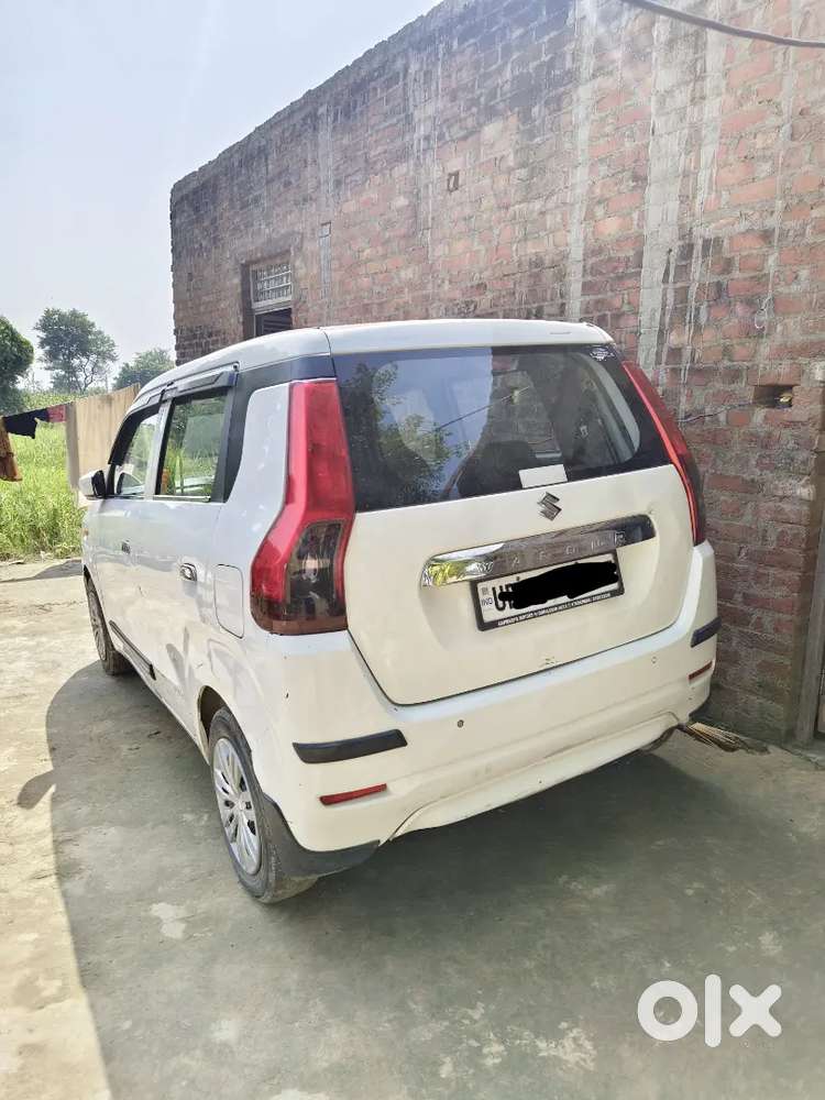 Maruti Suzuki Wagon R, 2020 Model