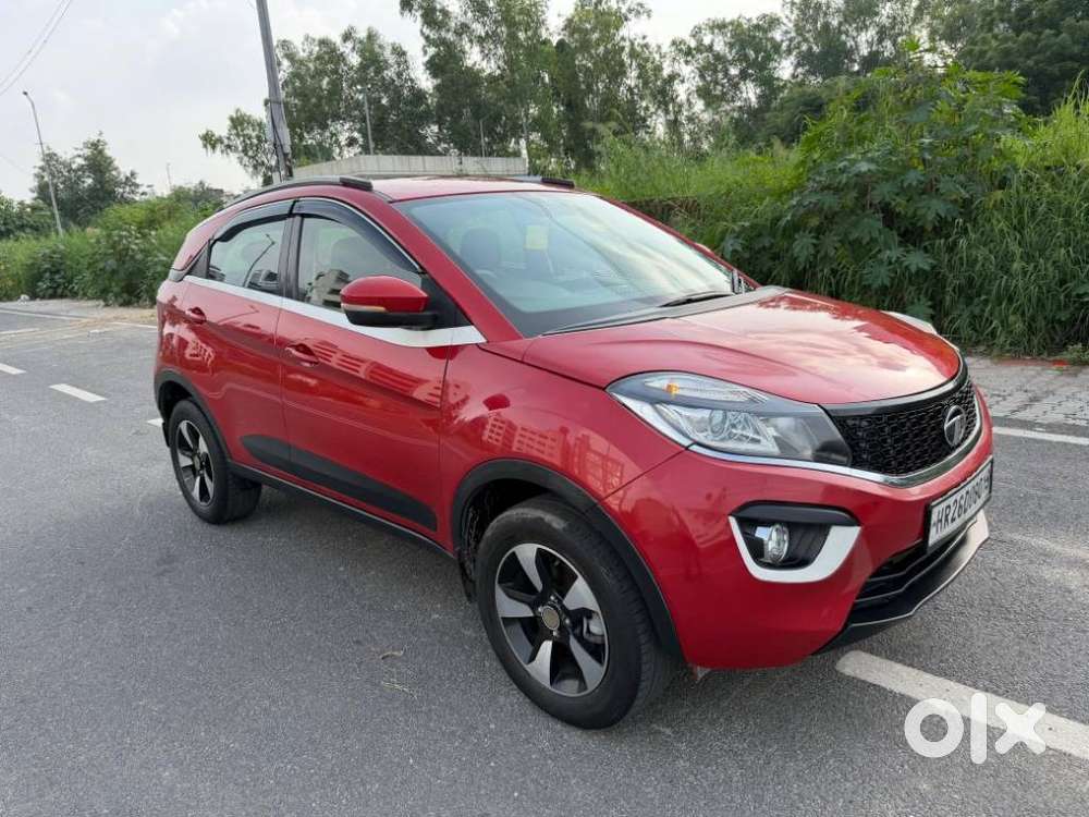 Tata Nexon 1.2 Revotron Xza Plus, 2018, Petrol