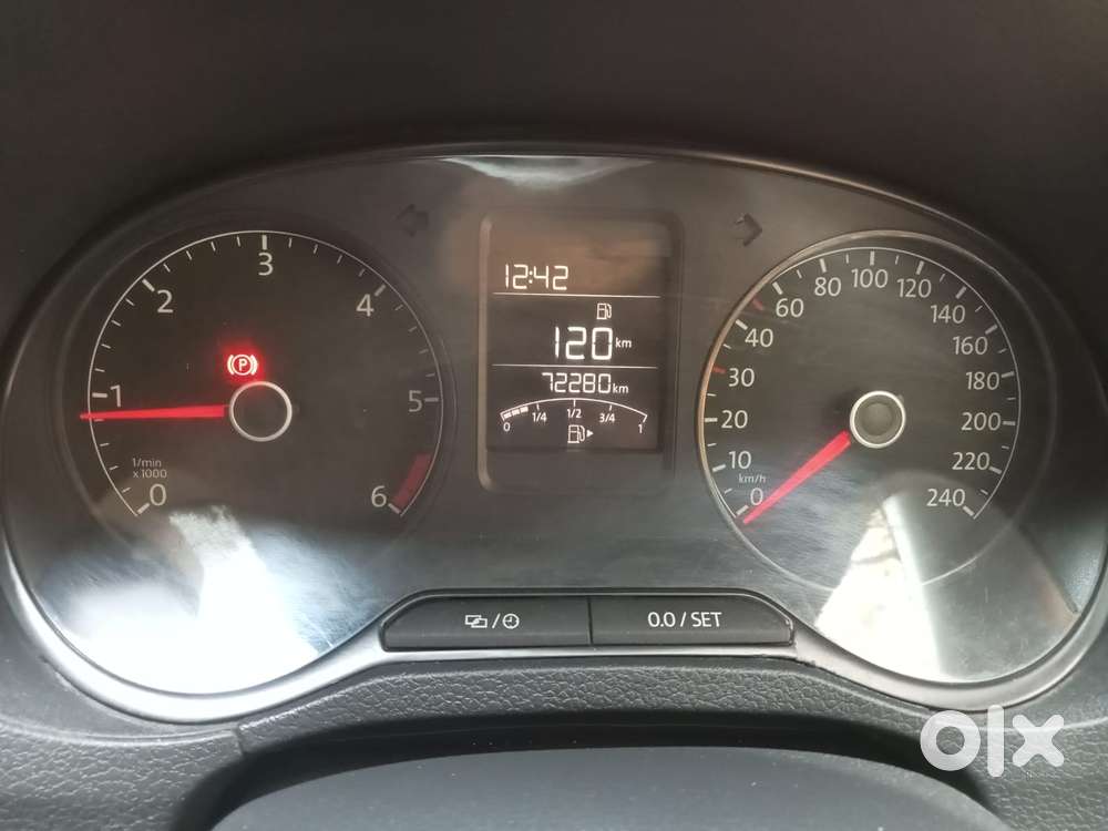 Volkswagen Polo 1.5 Tdi Highline Plus, 2017, Diesel