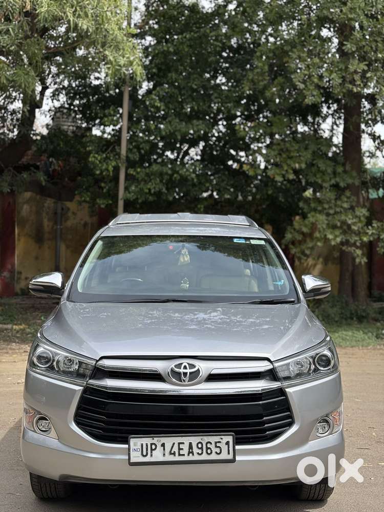 Toyota Innova Crysta 2.8 Zx At 7 Seater, 2019, Diesel