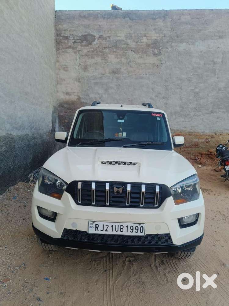 Mahindra Scorpio 2015 Diesel 190000 Km Driven