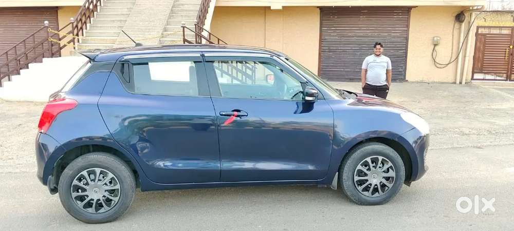 Maruti Suzuki Swift 2019