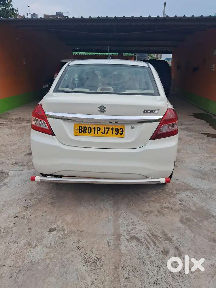 Maruti Suzuki Dzire Diesel 2018