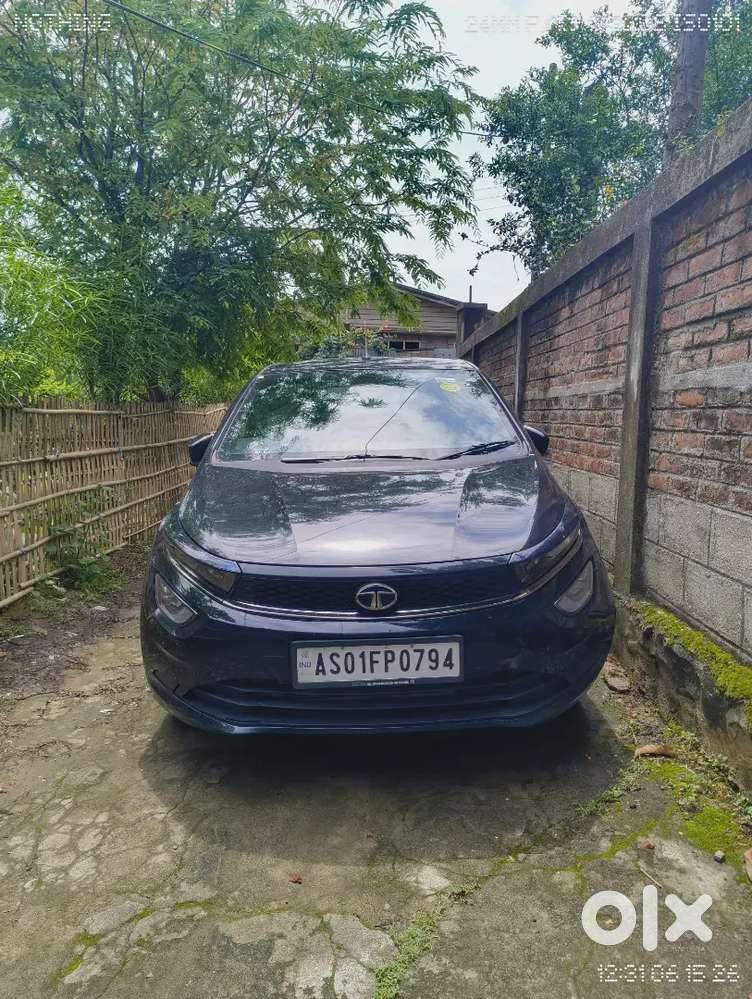 Tata Altroz 1.2 Xt 2023 Model Petrol Manual