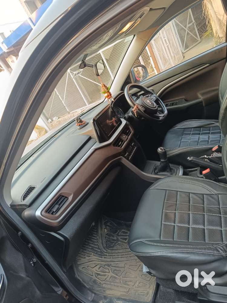 Maruti Suzuki Brezza 1.5 Zxi Smart Hybrid, 2024, Petrol