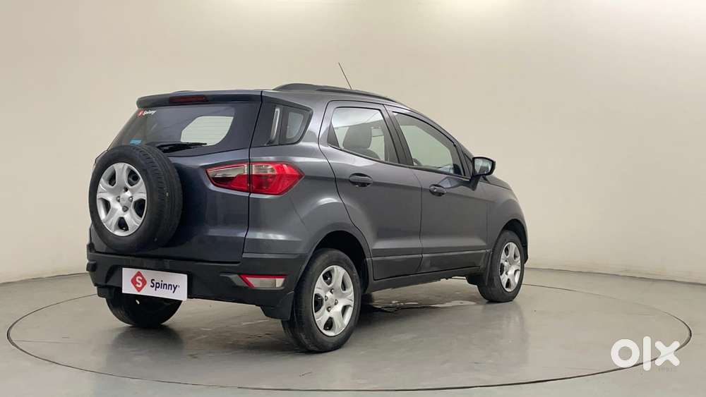 Ford Ecosport [ ] 1.5 Trend Ti Vct, 2016, Petrol