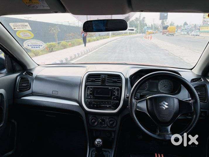 Maruti Suzuki Brezza Vdi, 2016, Diesel