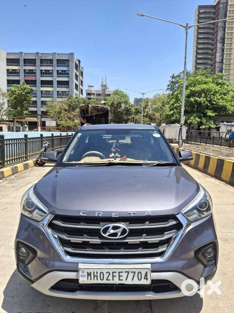 Hyundai Creta 1.6 Sx Automatic, 2019, Petrol