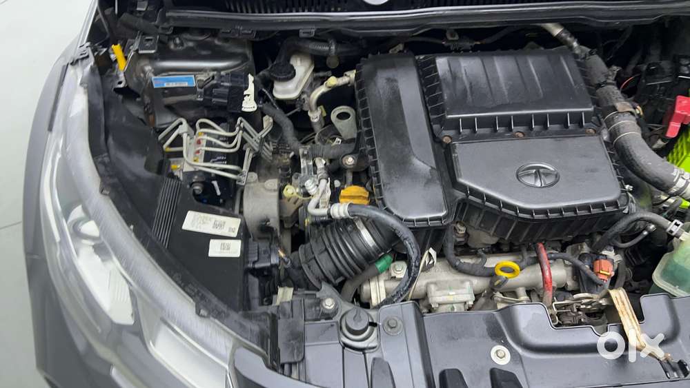 Tata Nexon 1.5 Revotorq Xza Plus S Amt, 2021, Diesel