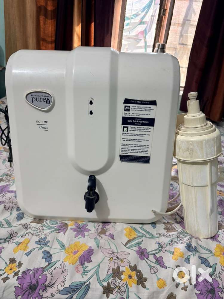 Water purifire ro