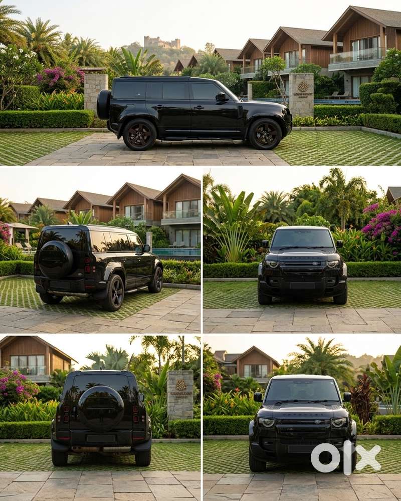 Land Rover Defender 2024