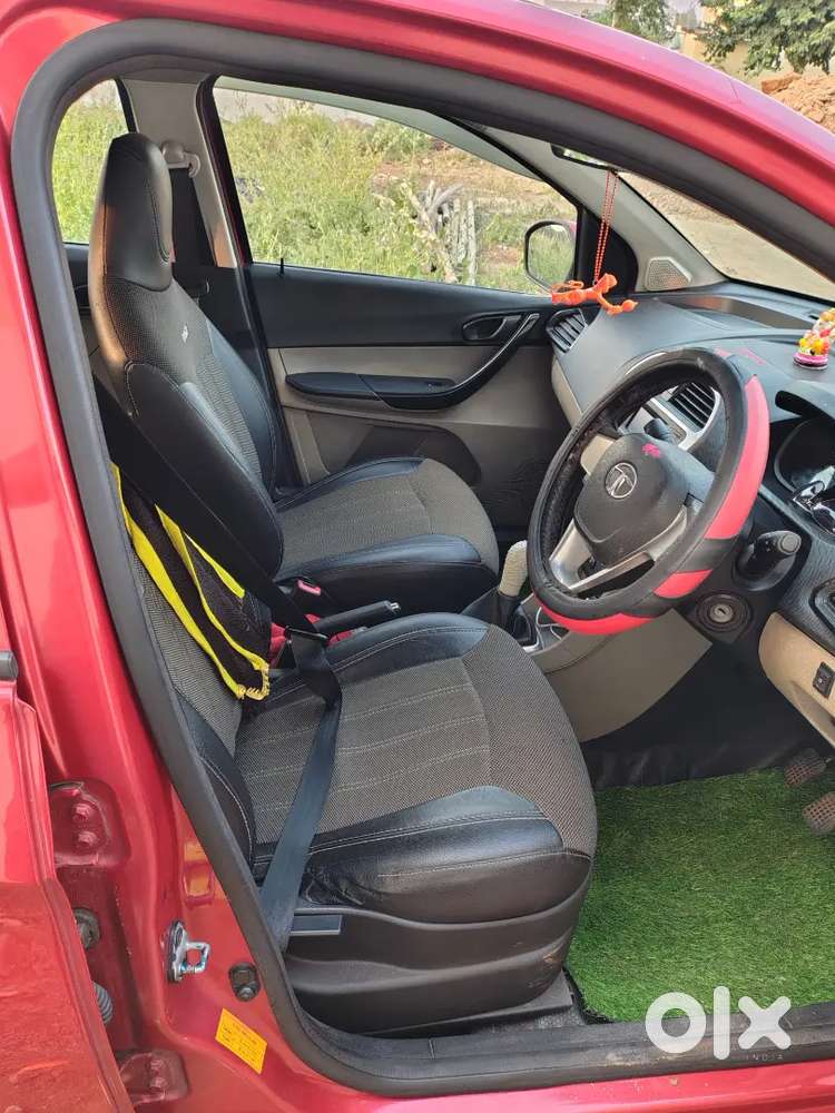 Tata Tiago 2017 1.2 Xt Bs-4