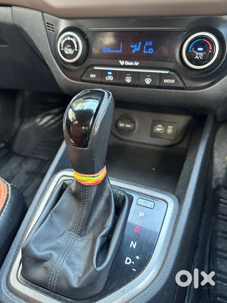 Hyundai Creta Diesel 2016 Year