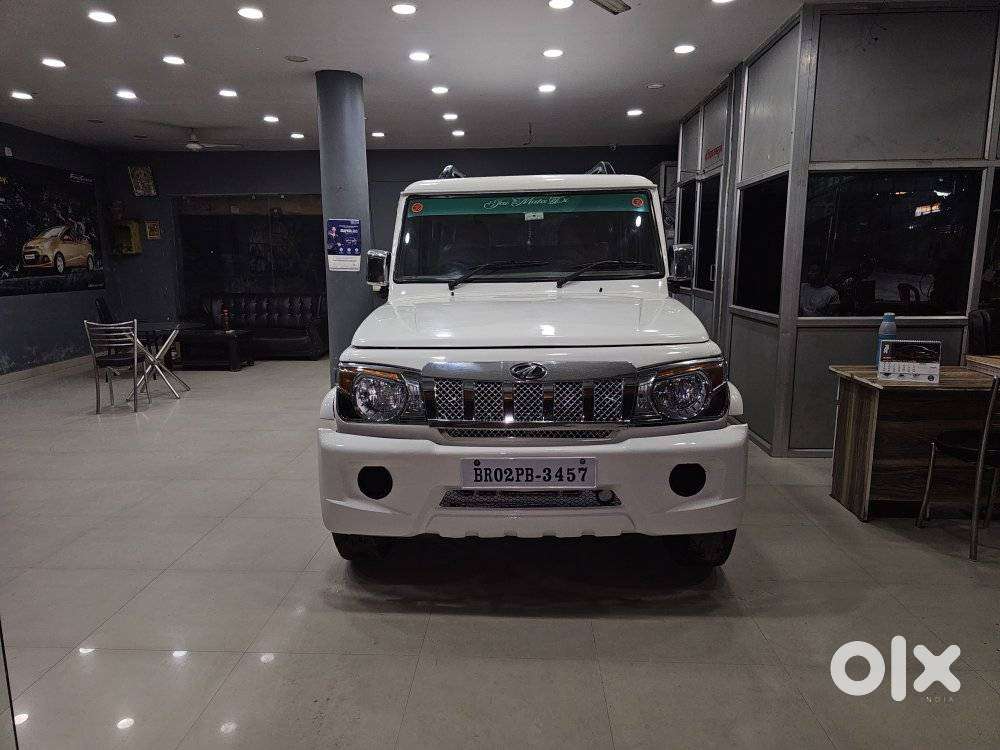 Mahindra Bolero 1.5 Power Plus Sle, 2020, Diesel