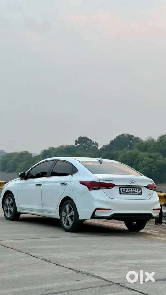 Hyundai Fluidic Verna 2017 Diesel 95000 Km Driven
 Selected Number