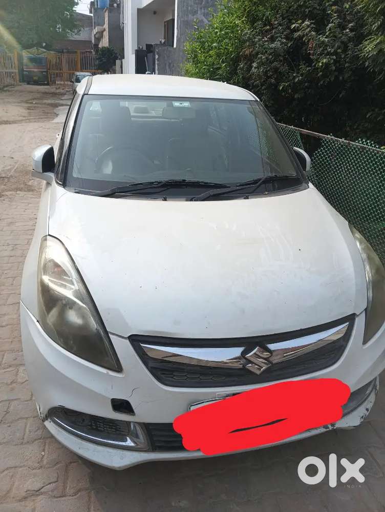 Maruti Suzuki Dzire 2015