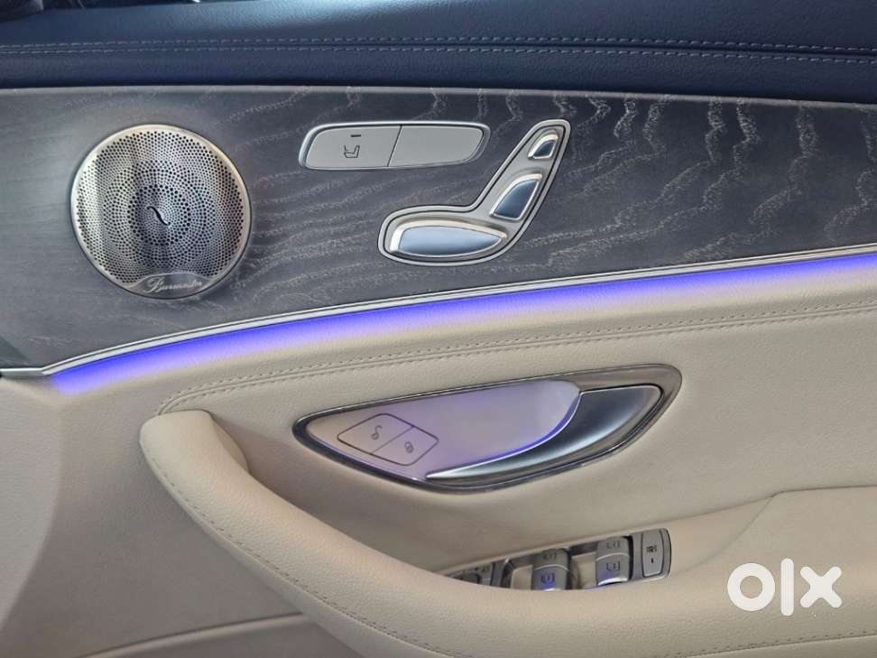 Mercedes-benz E-class E 200, 2022, Petrol