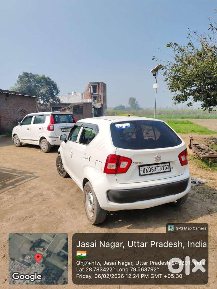 Maruti Suzuki Ignis 2018 Petrol 88000 Km Driven