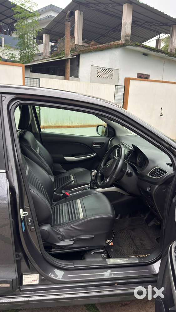 Maruti Baleno 2019 Alpha Cvt