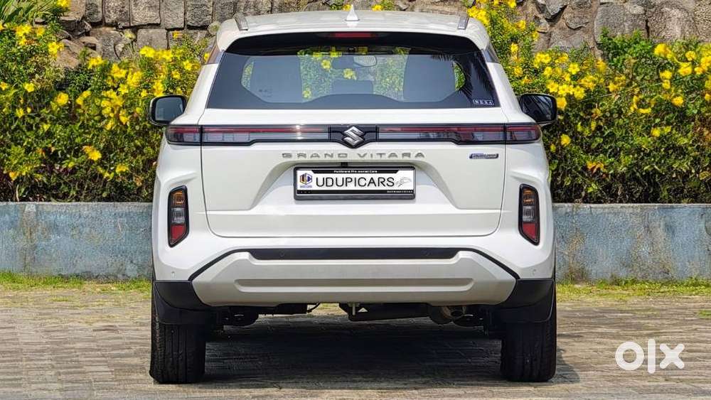 Maruti Suzuki Grand Vitara 1.5 Delta Smart Hybrid, 2024, Petrol