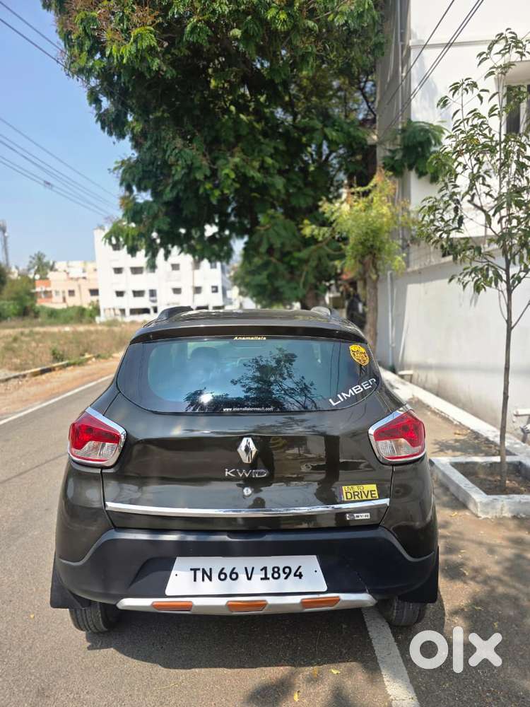 Renault Kwid, 2017, Petrol