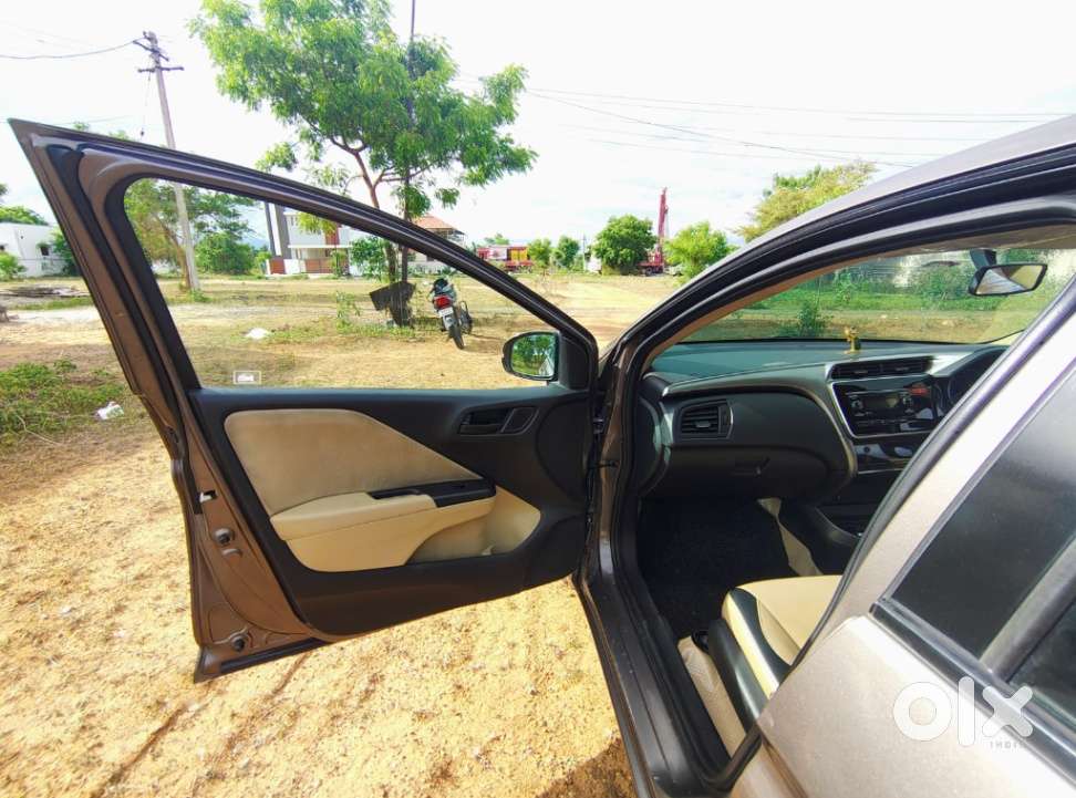 Honda City I Dtec V, 2014, Diesel