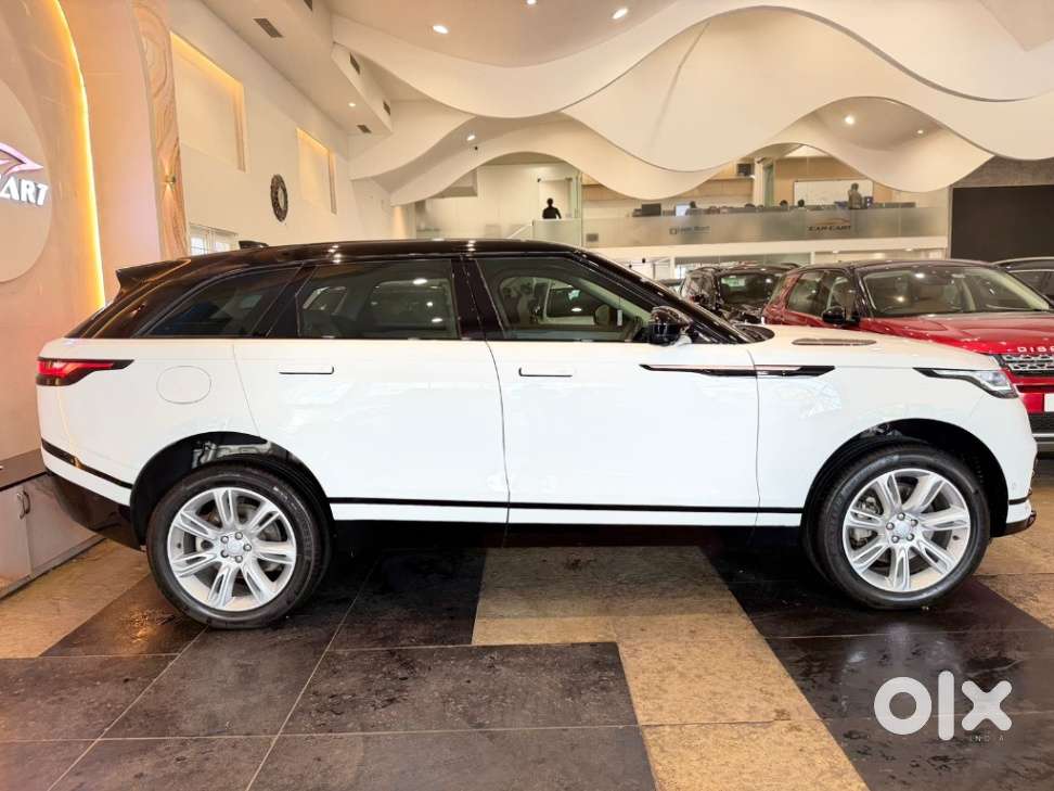 Land Rover Range Velar D180 R-dynamic Hse, 2022, Diesel