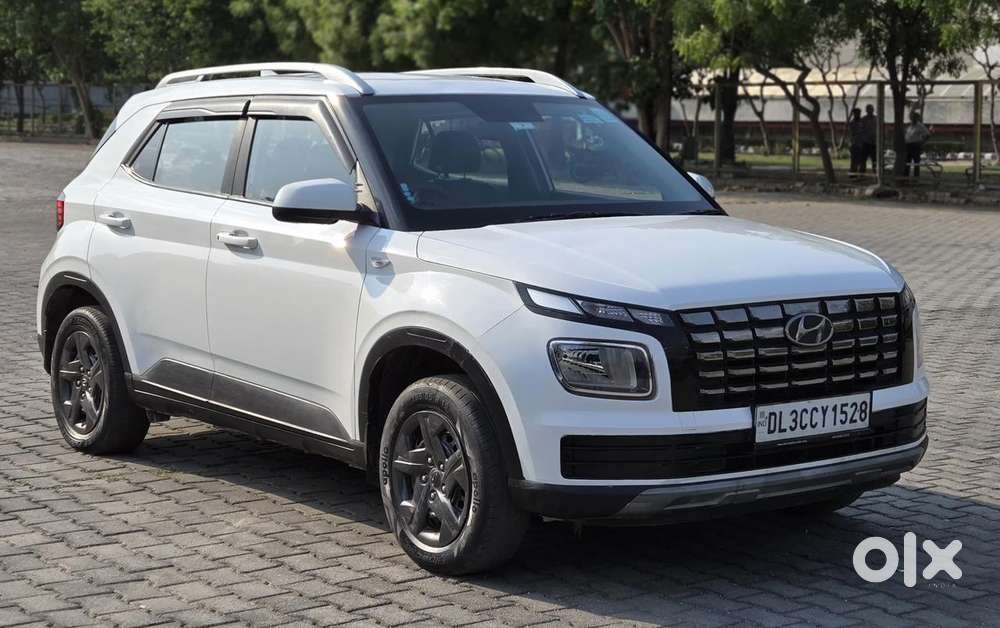 Hyundai Venue S Mt 1.2 Kappa, 2023, Petrol