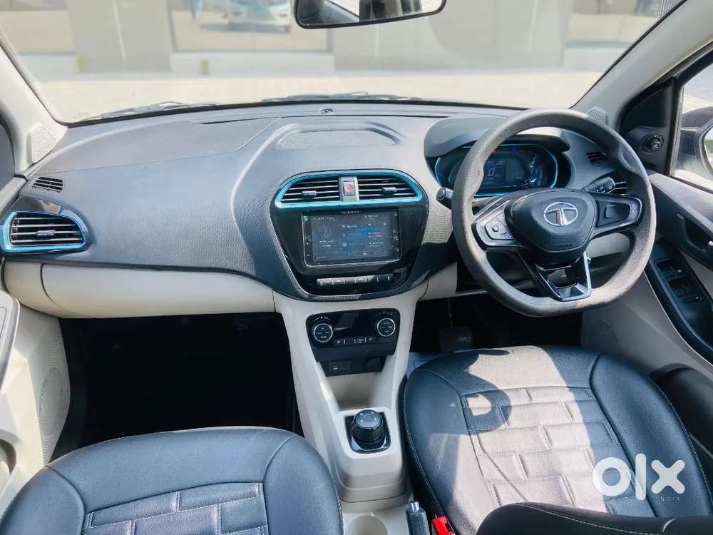Tata Tiago Ev Xt Lr