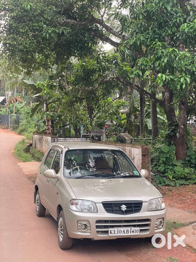 Maruti Suzuki Alto 2007