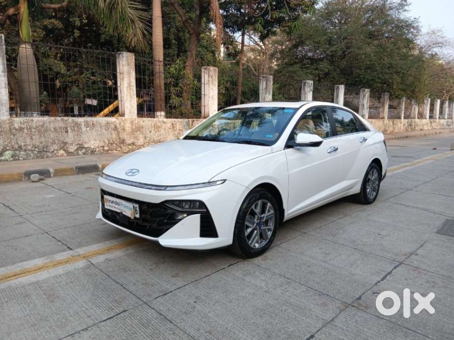 Hyundai Verna Sx(o) Petrol At, 2024, Petrol