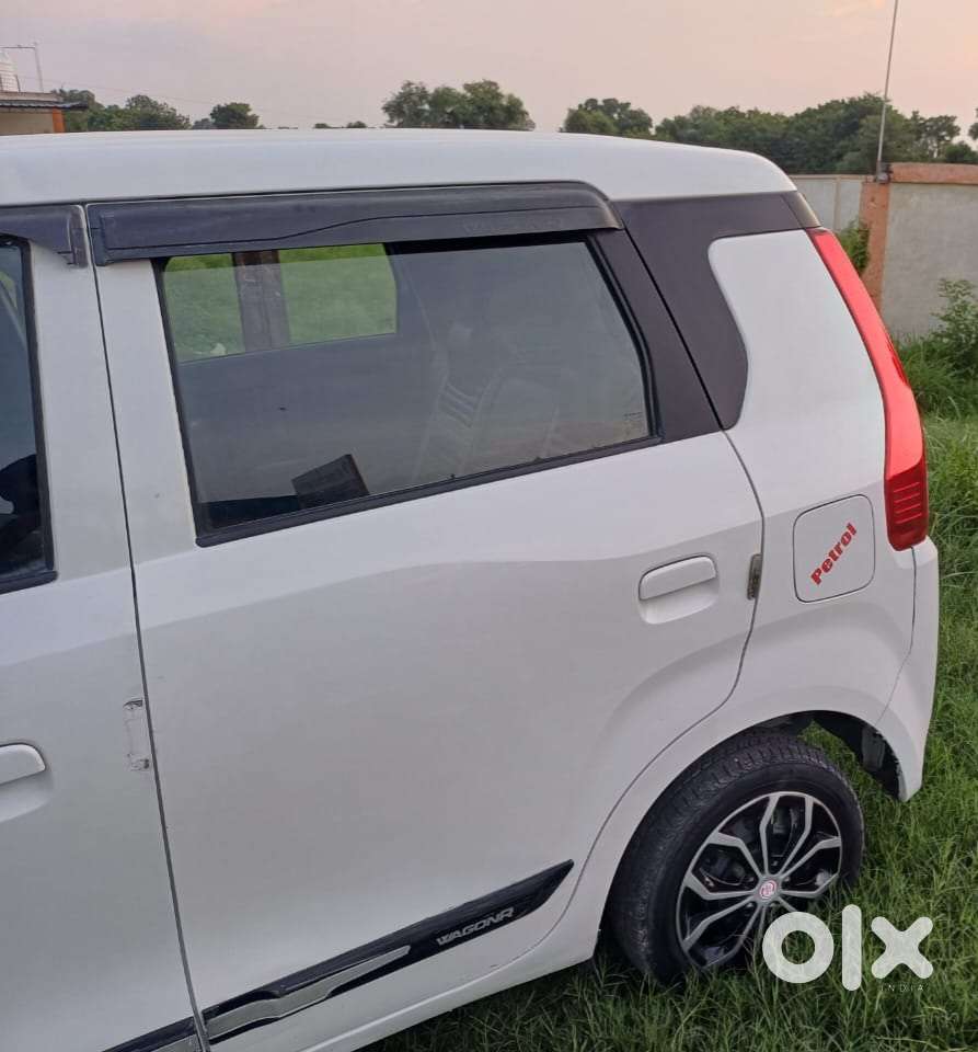 Maruti Suzuki Wagon R Vxi 1.2, 2021, Petrol