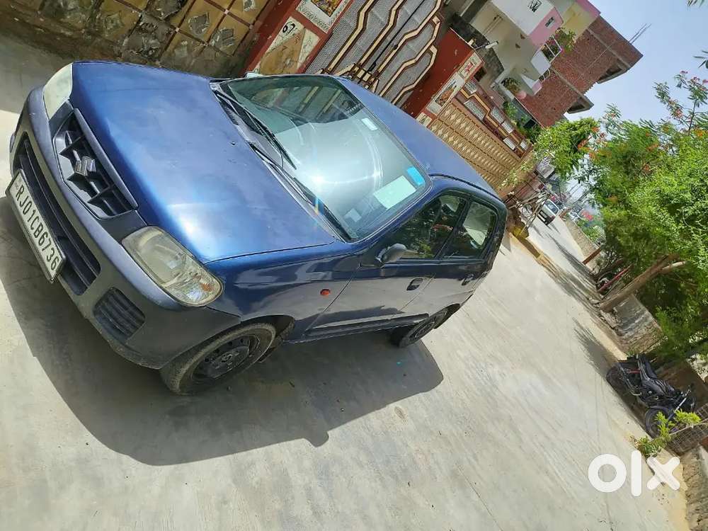 Maruti Suzuki Alto 2012 Lxi