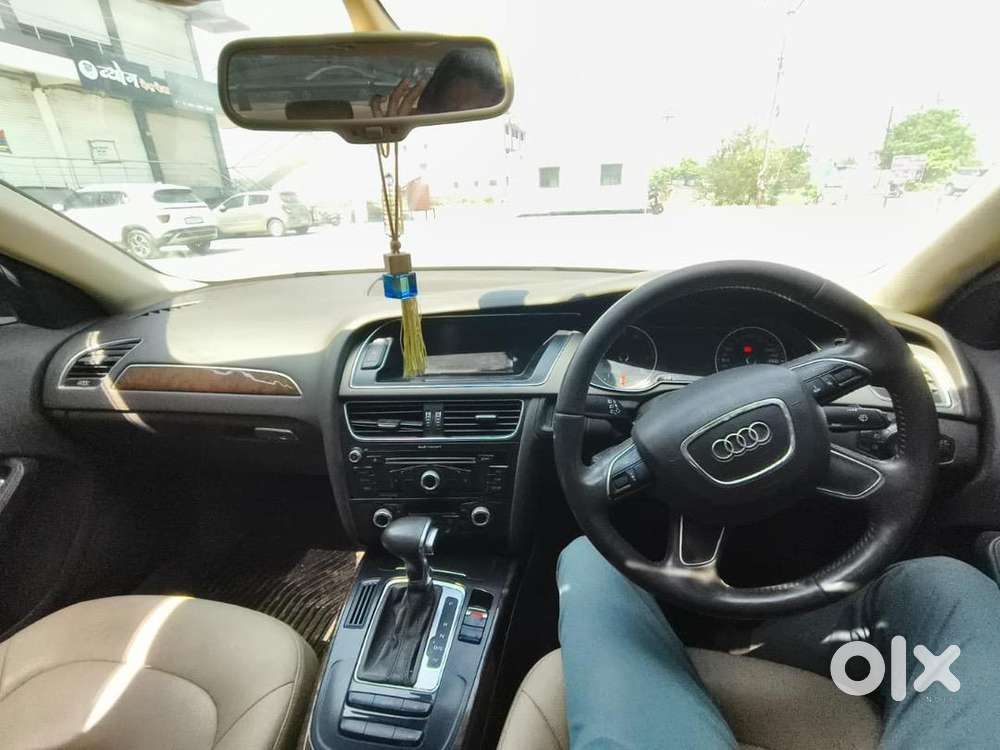 Audi A4 2012 Petrol 67000 Km Driven