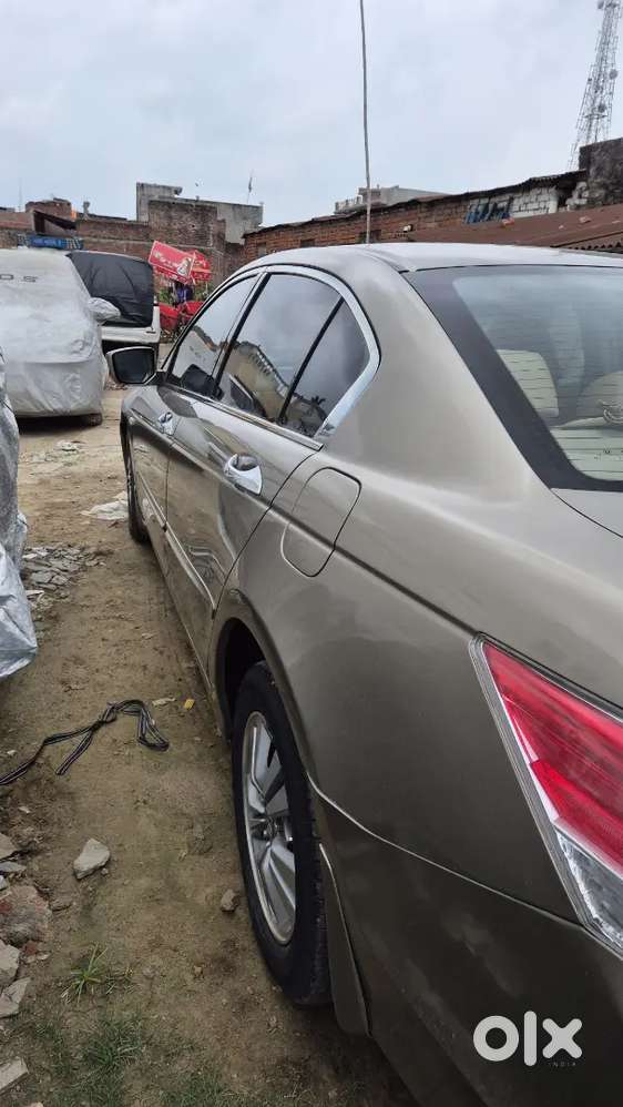 Honda Accord 2010