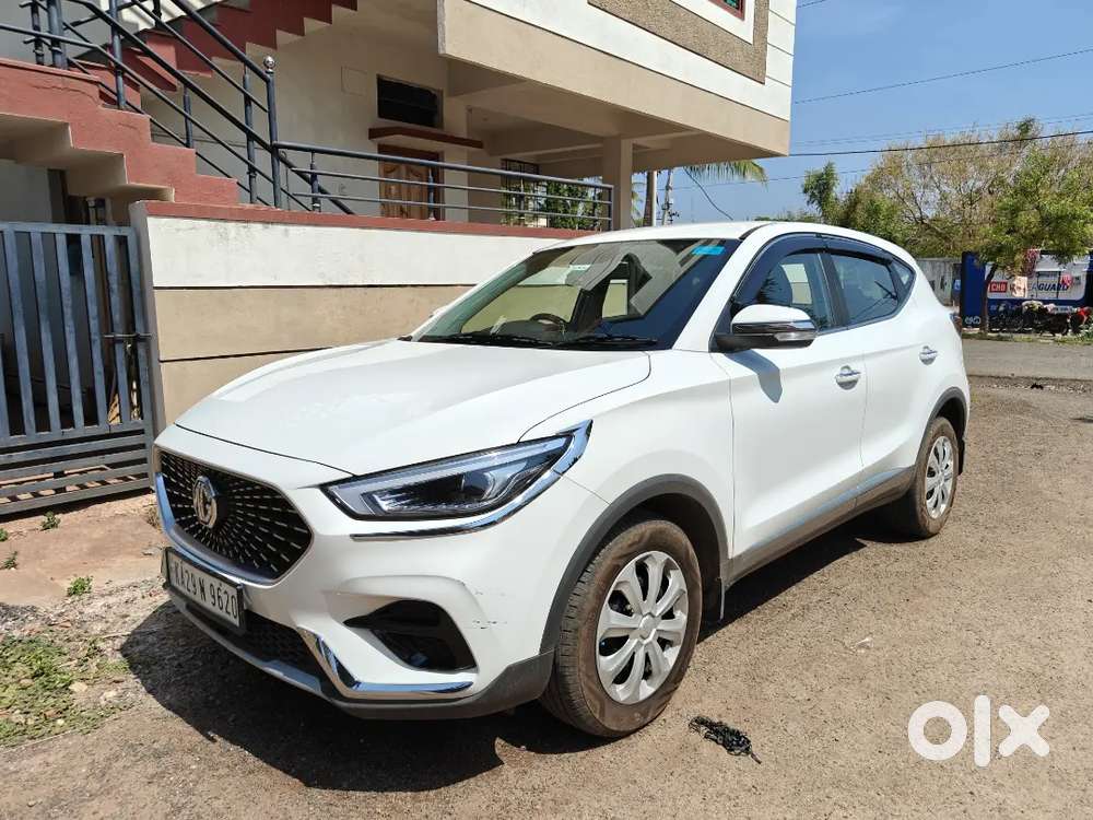 Mg Astor 2022 Petrol 11372 Km Driven