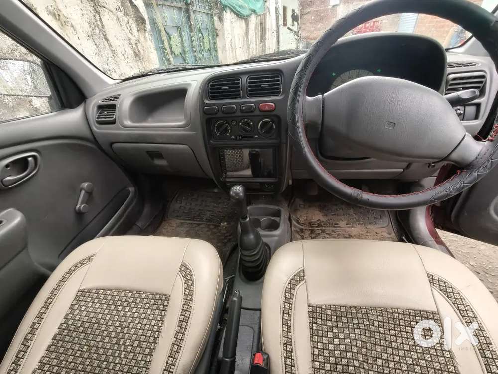Maruti Suzuki Alto 2008 Lx