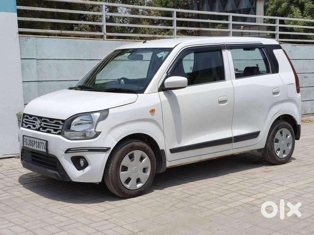 Maruti Suzuki Wagon R Vxi, 2024, Cng & Hybrids