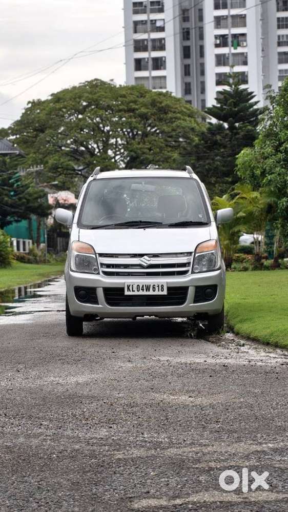Maruti Suzuki Wagon R Lxi, 2006, Petrol