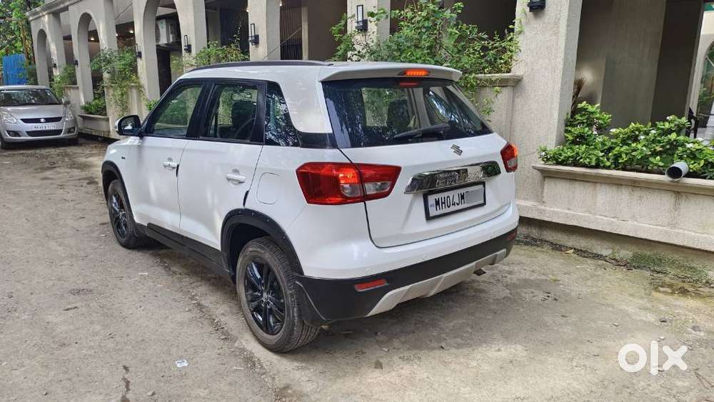 Maruti Suzuki Vitara Brezza