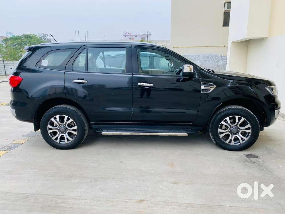 Ford Endeavour 2.2 Trend At 4x2, 2020, Diesel