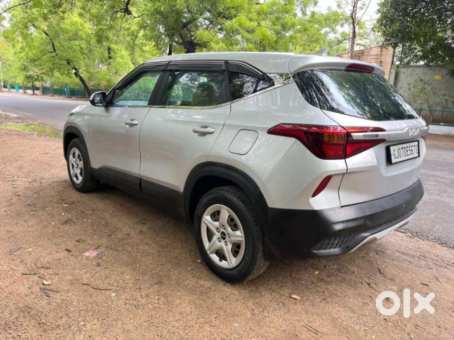 Kia Seltos, 2022, Diesel