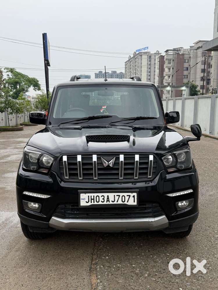 Mahindra Scorpio Classic 2.2 S 11 Mt 7 Str, 2023, Diesel
