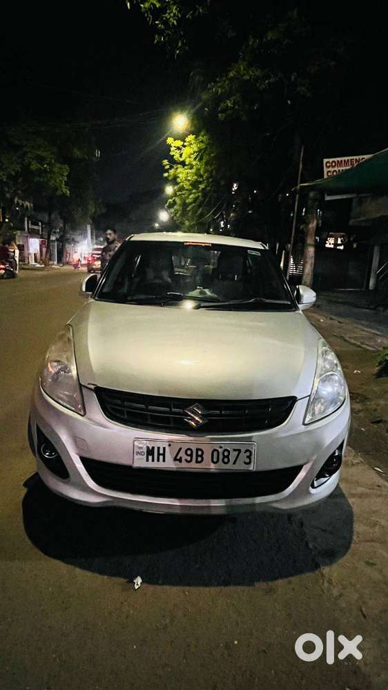 Swift Dizire Model 2012 Good Condition One Hand  Car