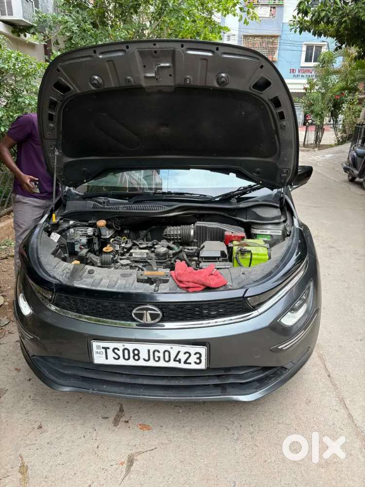 Tata Altroz Xz 2022  40,000 Kms  Single Owner  Excellent Condition
