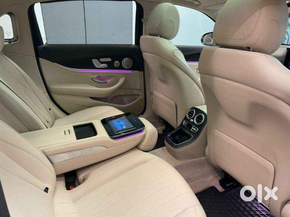 Mercedes-benz E-class Exclusive E 200, 2021, Petrol