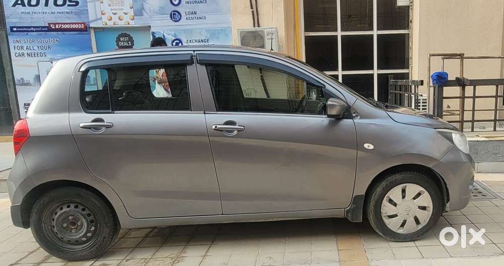 Maruti Suzuki Celerio Vxi Amt, 2016, Cng & Hybrids
