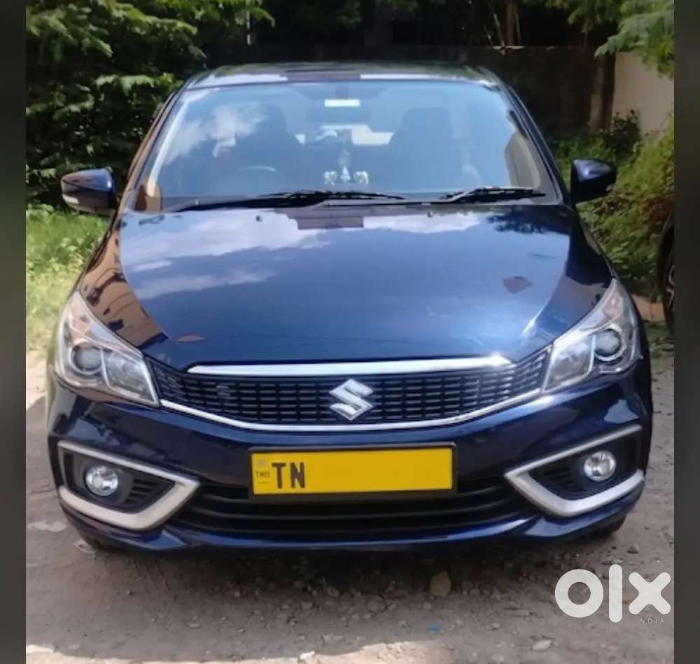 Maruti Suzuki Ciaz Delta Petrol 2024