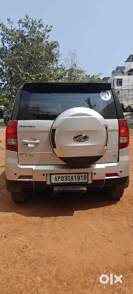 Mahindra Tuv 300 2017 Diesel Good Condition