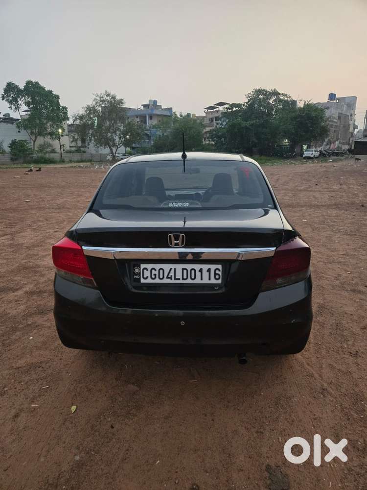 Honda Amaze Diesel Manual 2016